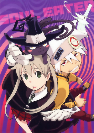 Soul Eater Not / Пожиратель душ Нот [06 из xxx] [Rus/2010] [Uncomplete]