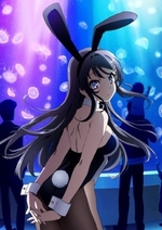 Seishun Buta Yarou wa Bunny Girl Senpai no Yume wo Minai