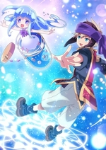 Merc Storia: Mukiryoku Shounen to Bin no Naka no Shoujo