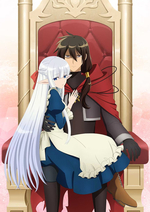 Maou no Ore ga Dorei Elf o Yome ni Shitanda ga, Dou Medereba Ii