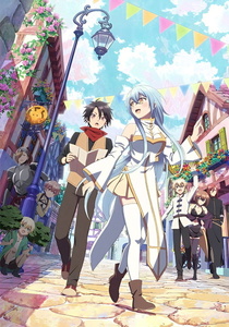 Yuusha Party ni Kawaii Ko ga Ita node, Kokuhaku shitemita.