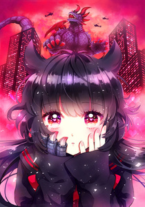 Otome Kaijuu Carameliser