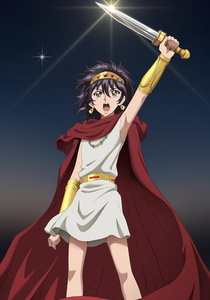 Sora wa Akai Kawa no Hotori