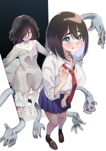 Ushiro no Shoumen Kamui-san